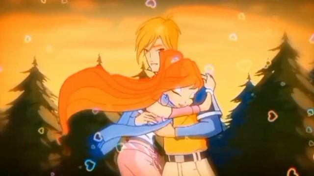 Клип Винкс Блум и Скай Ближе💞✨✨ смотреть онлайн