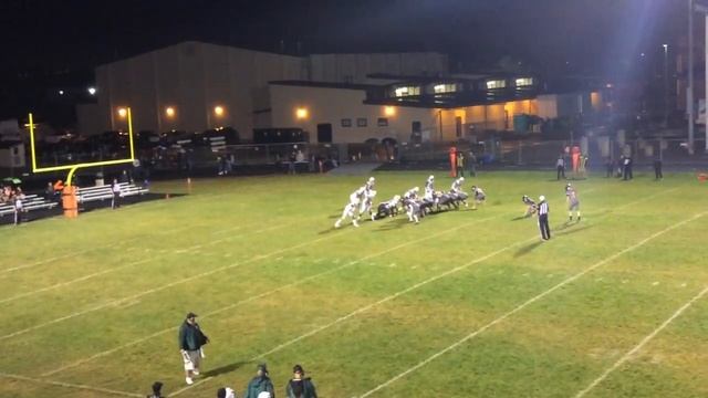 Lord Tweedsmuir 21 vs Blaine 0 09/13/19 смотреть онлайн