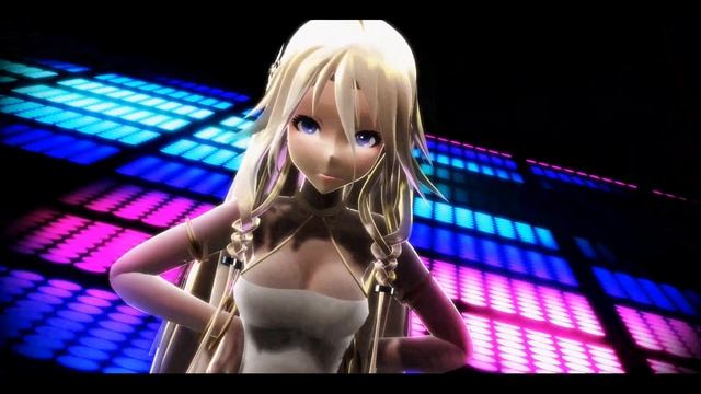 MMD IA~Conqueror HD (4K) смотреть онлайн
