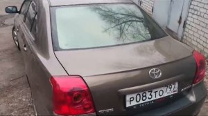 Тойота Авенсис 2006г