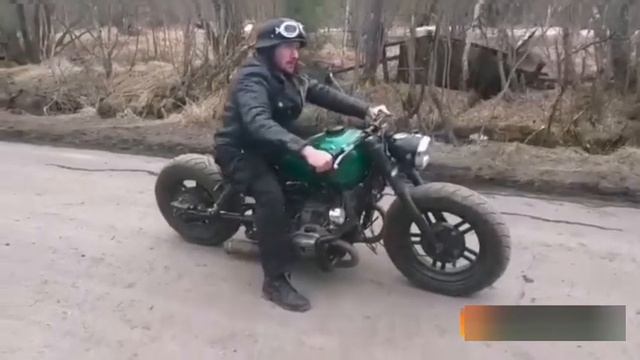 Ural Bobber смотреть онлайн