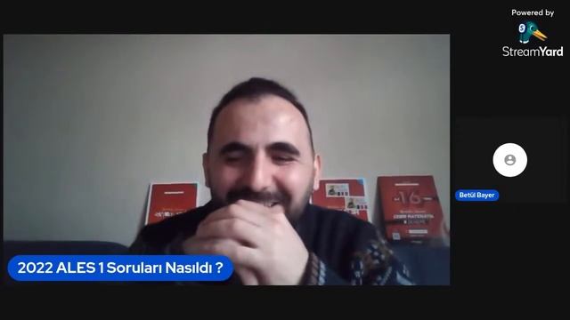 2022 ALES 1 Soruları Nasıldı !!! İlk Yorumlar !!! #ALES #2022ALES ALES Matematik