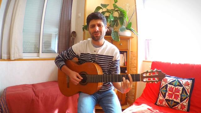 LI BEIRUT | Talhèr de Tròba | PRIMAËL (Fayrouz cover) смотреть онлайн