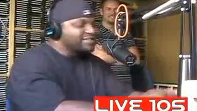 ТАЛАНТ пародировать LL Cool J, Snoop Dogg, DMX и Jay Z смотреть онлайн