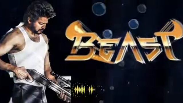 BEAST - MOVIE BGM | THALAPATHY VIJAY | BEAST FULL BGM | NELSON | ANIRUDH | SD BGM смотреть онлайн
