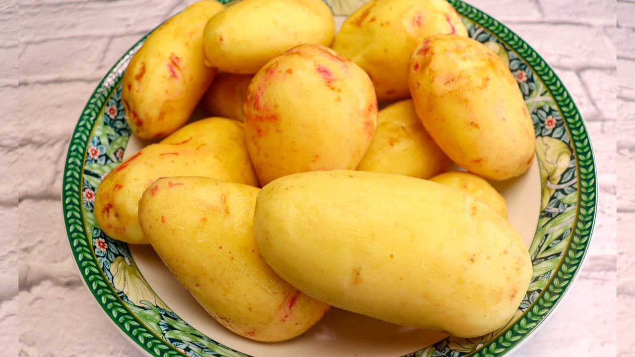 КАРТОХА ГРАТЕН! ОЧЕНЬ ОЧЕНЬ ХОРОШ РЕЦЕПТ смотреть онлайн