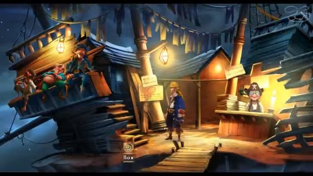 Monkey island 2 special edition osa 5 смотреть онлайн