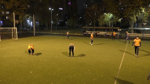 Пэрадайз - Бизоны 3:6 смотреть онлайн