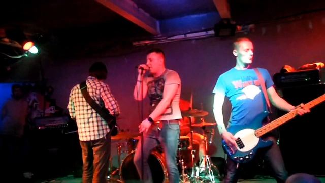 Дёргать! - Волны на море 10.03.13 г. pod3emka club RnD смотреть онлайн