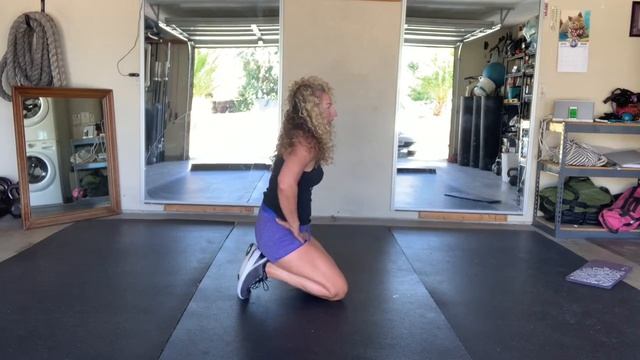 Electric Mamba Jamba HIIT Body Weight Workout смотреть онлайн