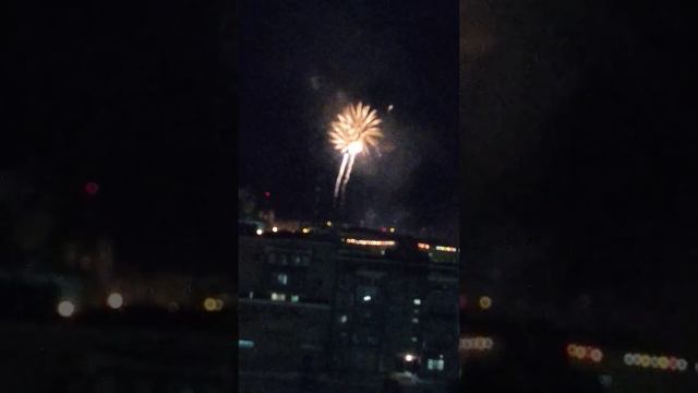 Салют в Печоре!!!!! смотреть онлайн
