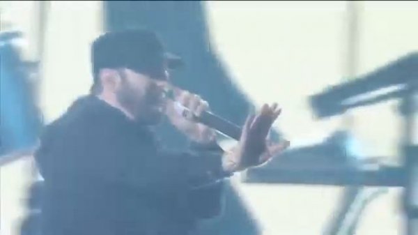 Grammy awards Eminem 2020 lose yourself 💥