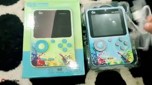 UNBOXING REVIEW GAME BOX G5 GAME PLAYER MURAH ADA 500 GAME | TOP GAME LEGEND NINTENDO GAMEBOY смотреть онлайн