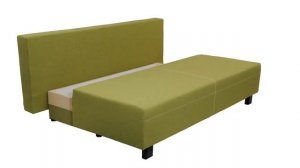 Механизм трансформации и раскладывания дивана - Еврокнижка