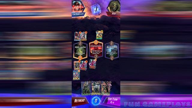 MARVEL SNAP - Gameplay Walkthrough Part 2 - Let's Grind (Android, iOS) смотреть онлайн