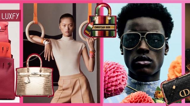 The Ultimate Guide to Designer Shoulder Bags смотреть онлайн