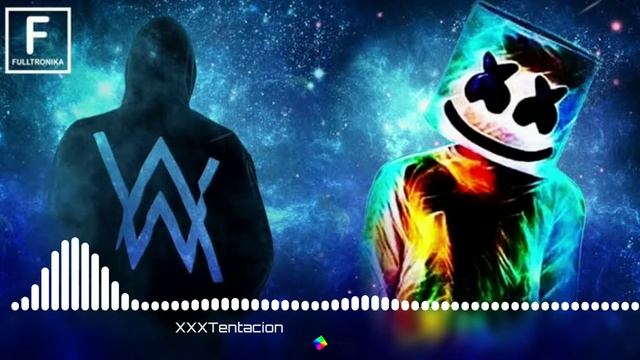 xxxtentacion Moonlight (trap music) смотреть онлайн