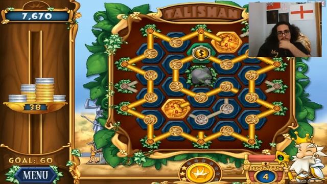گیم پلی بازی Talismania смотреть онлайн