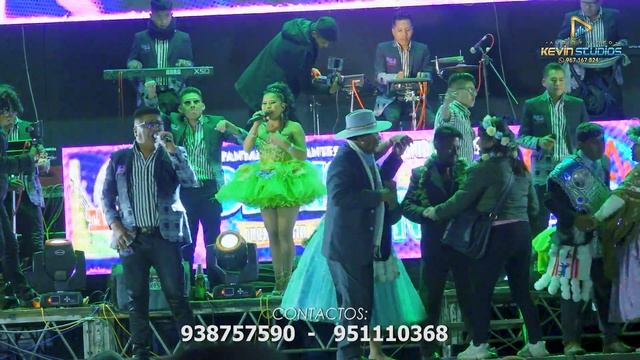 Delia Huanca - Amantes (Kevin Studios) VIDEO OFICIAL смотреть онлайн