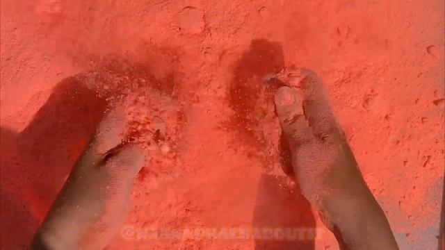 NEON ORANGE BSN GYM CHALK REFORMS | GYM CHALK ASMR | REFORMED GYM CHALK CRUMBLE | DUSTY CRISPY SOFT смотреть онлайн