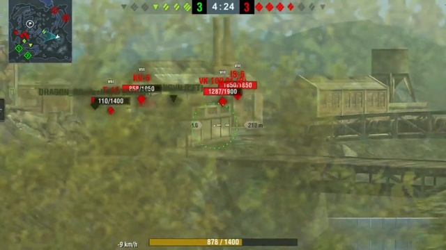 Panther II Mastery- 1vs 2 End Game |Wotblitz #wotb #wotblitz #worldoftanksblitz смотреть онлайн