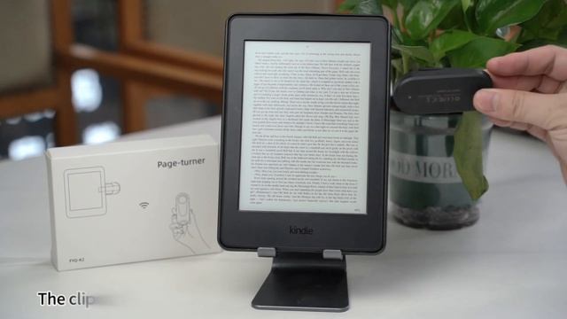 How to use the Kindle page turner？（Q&A） смотреть онлайн