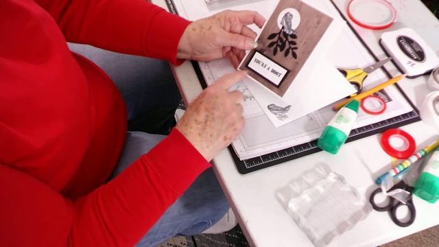 Card Main E A with Pam Elliott # 51 смотреть онлайн