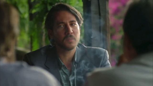 Pacho Herrera All Scenes (from Season One)