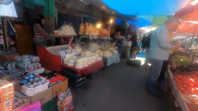 STREETMARKET Tbilisi Central Railway Station Georgia 🇬🇪 (Part 1) I❤️Georgia смотреть онлайн