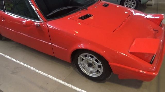 Talbot Matra Bagheera, 1977., autó, Oldtimer Show, 2018., v180415-6-157 смотреть онлайн