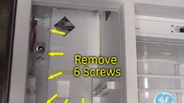ƒ MONOGRAM SXS REMOVAL OF EVAPORATOR FAN MPEG 1 смотреть онлайн
