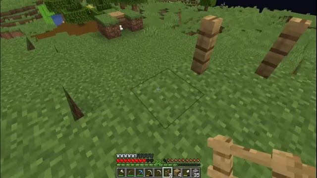 IT'S FINALLY DONE😆😋🏠. Episode 04 - A Brazilian Minecraft 1.18 Survival Let's Play смотреть онлайн
