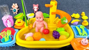 Развивающие игрушки. Игровые наборы для развития детей.  Для малышей мультики. Игры для детей