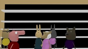 свинка пупа : серия  сер картошка