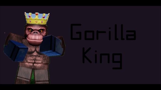 Blox Fruits - Gorilla King Boss Theme (fanmade) смотреть онлайн