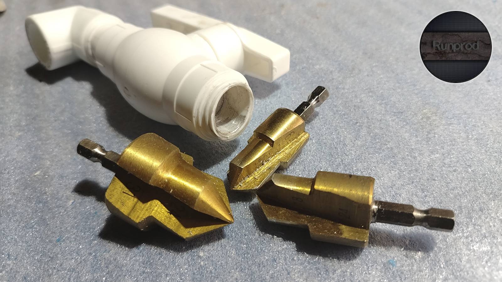 НЕ ПОКУПАЙ эти сверла для ПП труб пока не посмотришь это видео смотреть онлайн