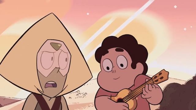 Steven Universe - Peace And Love On The Planet Earth (Finnish) смотреть онлайн