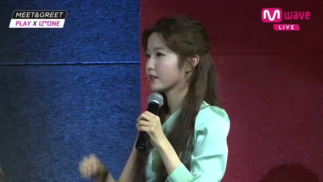 [MEET&GREET] 190408 IZ*ONE (아이즈원) 2ND MINI ALBUM 'HEART*IZ' (FULL) смотреть онлайн