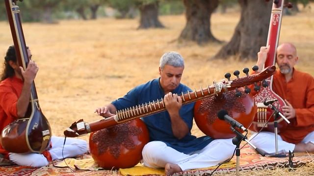 David Elkabir - Rudra Veena Raga Ahir Bhairav