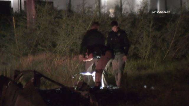 Deadly Tesla Cybertruck Crash смотреть онлайн