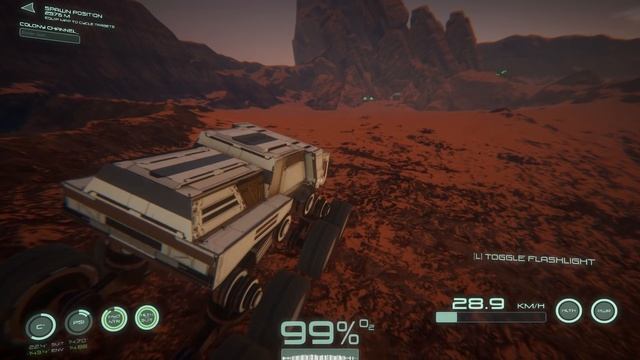 OSIRIS NEW DAWN #24 MAP ERKUNDEN #1 OSIRIS Deutsch / German Gameplay смотреть онлайн