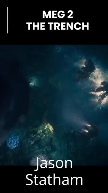 Meg 2 The Trench: Jason Statham's new sci-fi смотреть онлайн