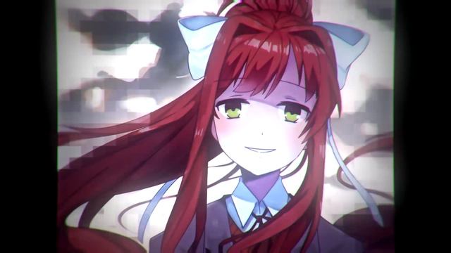PhotoEdit | #1 | Monika from DDLC смотреть онлайн