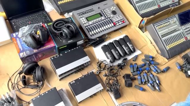 LOA MADE IN MEXICO, MIXER ..MACBOOK.MIC AKG P120 ,,SOUND CARD THU ÂM.0963346614 смотреть онлайн