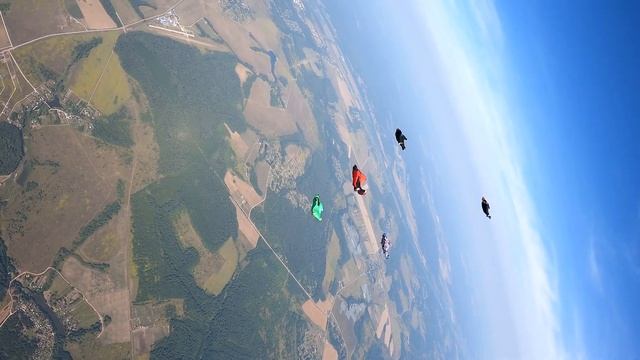 Wingsuit camp 26.08.2022-28.08.2022 смотреть онлайн