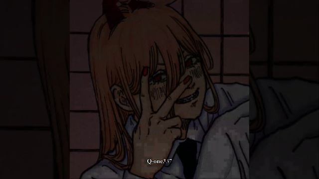 WILEE-NIGHT DRIVE - Power Edit | Chainsaw Man смотреть онлайн