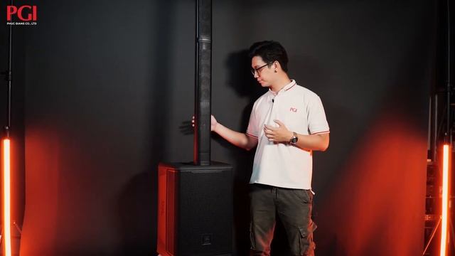 Hướng dẫn sử dụng: JBL PRX One - Pt.1: Khởi động và kết nối смотреть онлайн