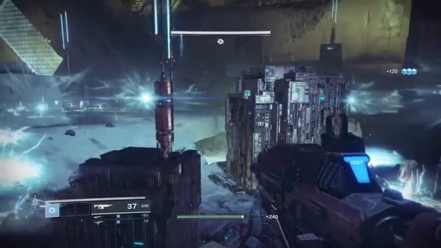Destiny 2 (3 часть) смотреть онлайн