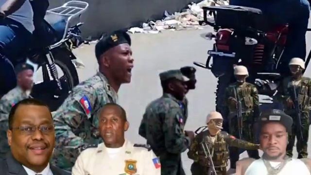 se jan lanmò sanjou tchake solda kenya a kap chokew😲 blende a boule an sann😱 men video a смотреть онлайн