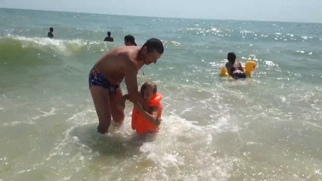 Сімя Дяков на морі 27.07.2017 смотреть онлайн